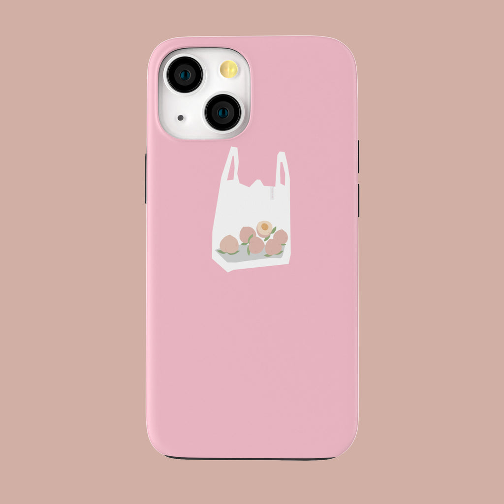 Peach - iPhone 13 Mini - CaseIsMyLife