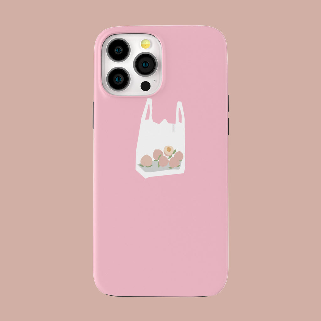 Peach - iPhone 13 Pro Max - CaseIsMyLife