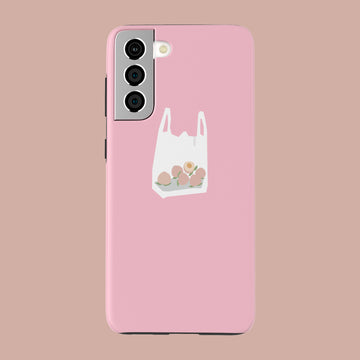 Peach - Galaxy S21 - CaseIsMyLife