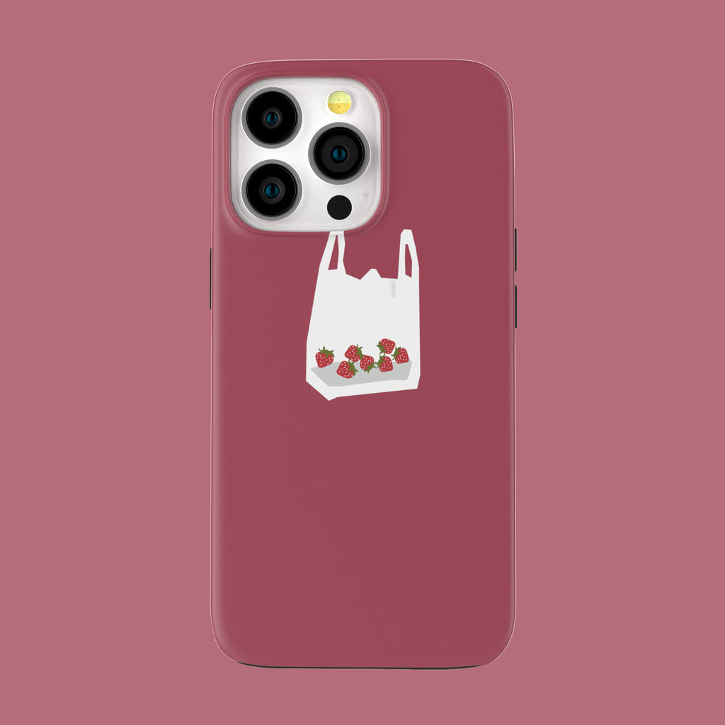 Strawberry - iPhone 13 Pro - CaseIsMyLife