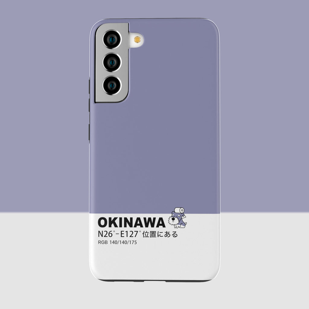OKINAWA - Galaxy S23 Plus - CaseIsMyLife