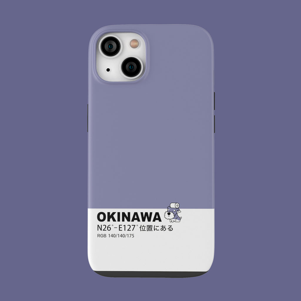OKINAWA - iPhone 14 - CaseIsMyLife