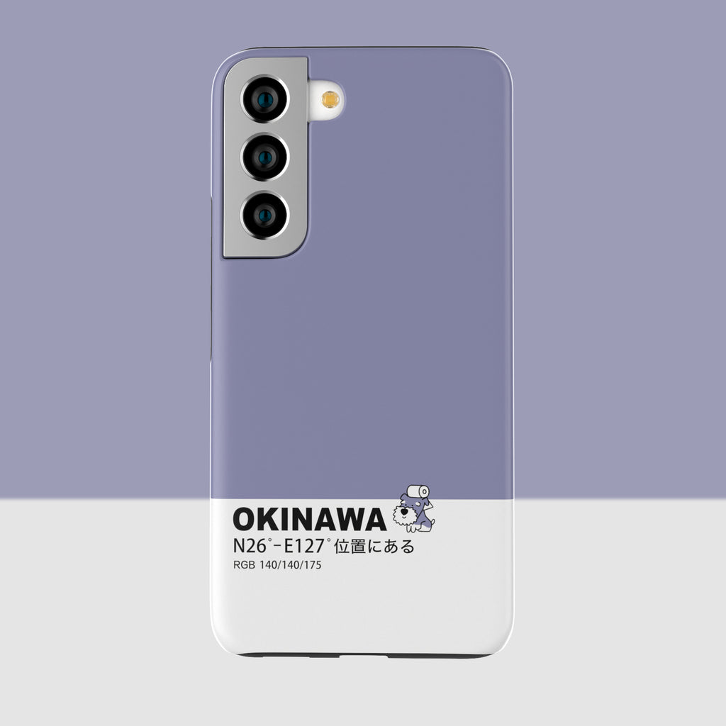 OKINAWA - Galaxy S22 - CaseIsMyLife