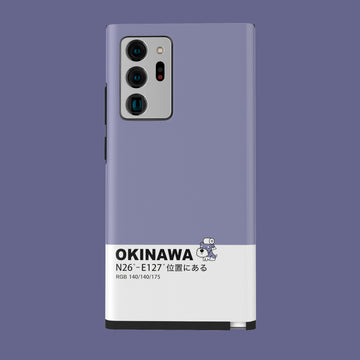 OKINAWA - Galaxy Note 20 Ultra - CaseIsMyLife
