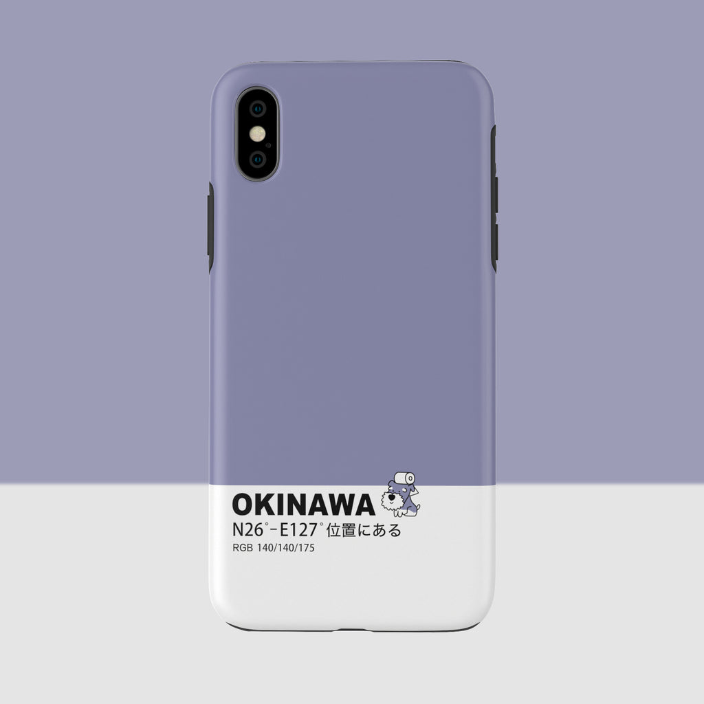 OKINAWA - iPhone XS - CaseIsMyLife