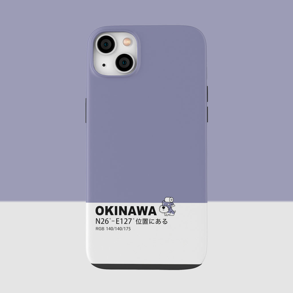 OKINAWA - iPhone 14 Plus - CaseIsMyLife