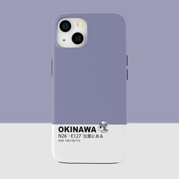 OKINAWA - iPhone 13 - CaseIsMyLife