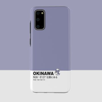 OKINAWA - Galaxy S20 - CaseIsMyLife