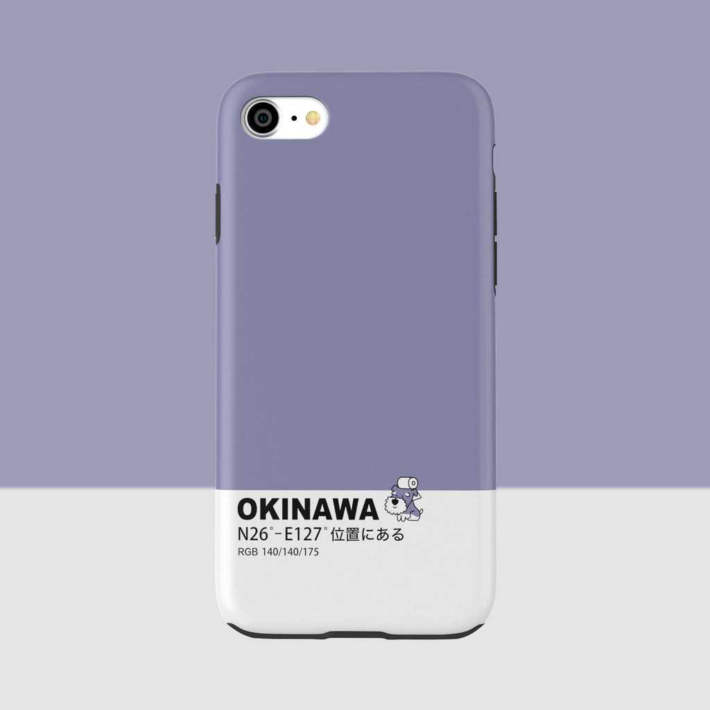 OKINAWA - iPhone 8 - CaseIsMyLife
