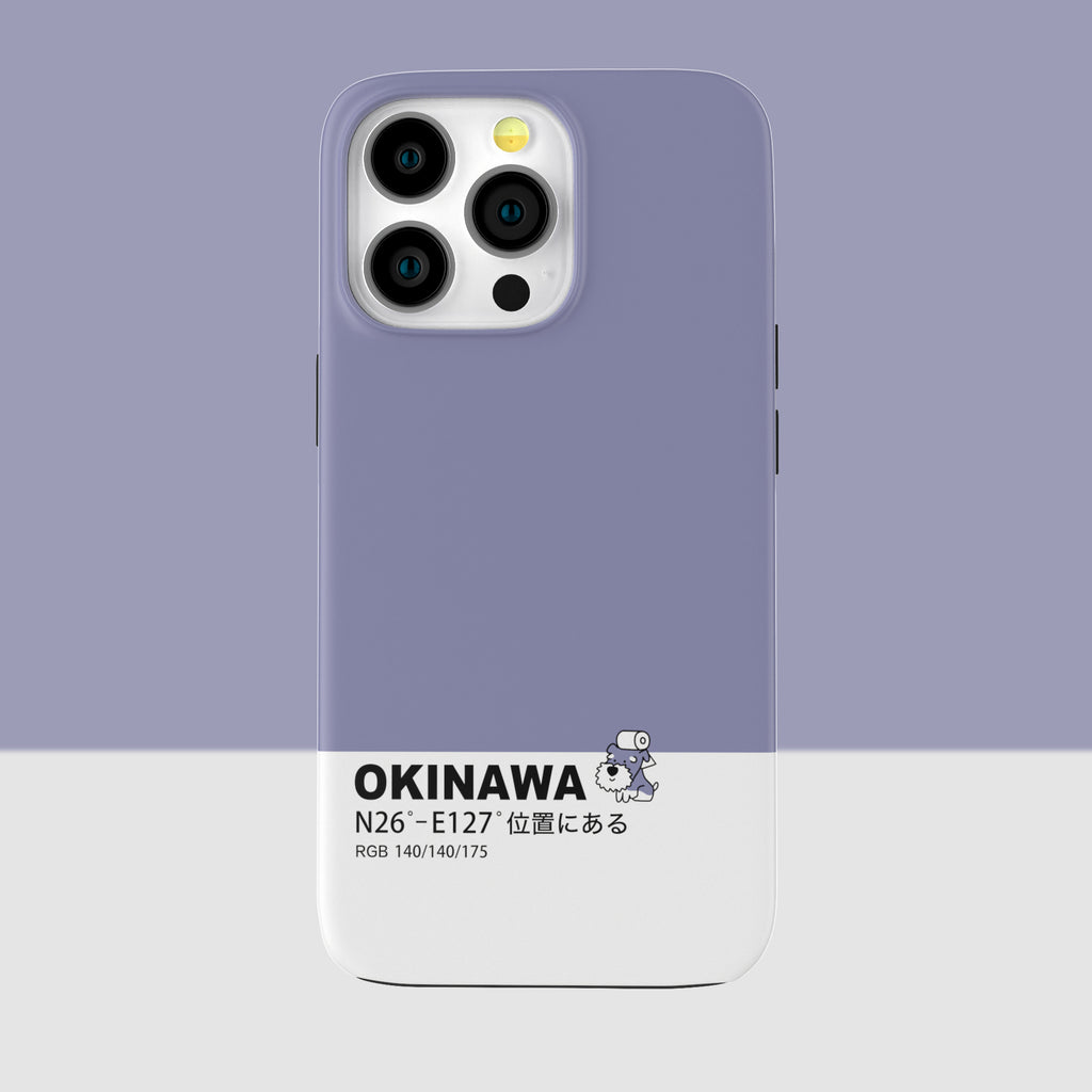 OKINAWA - iPhone 13 Pro - CaseIsMyLife