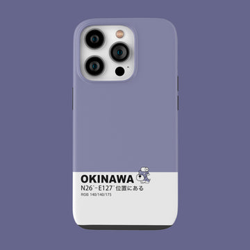 OKINAWA - iPhone 14 Pro - CaseIsMyLife