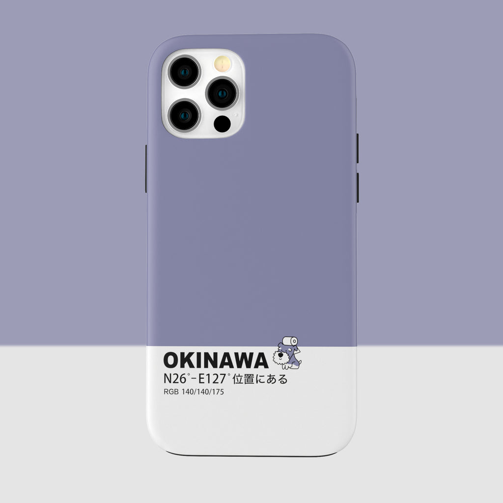 OKINAWA - iPhone 12 Pro - CaseIsMyLife