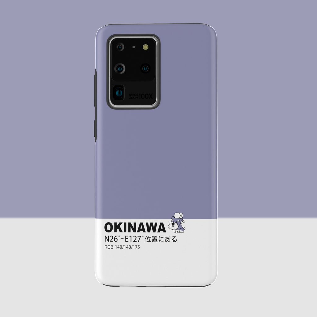 OKINAWA - Galaxy S20 Ultra - CaseIsMyLife