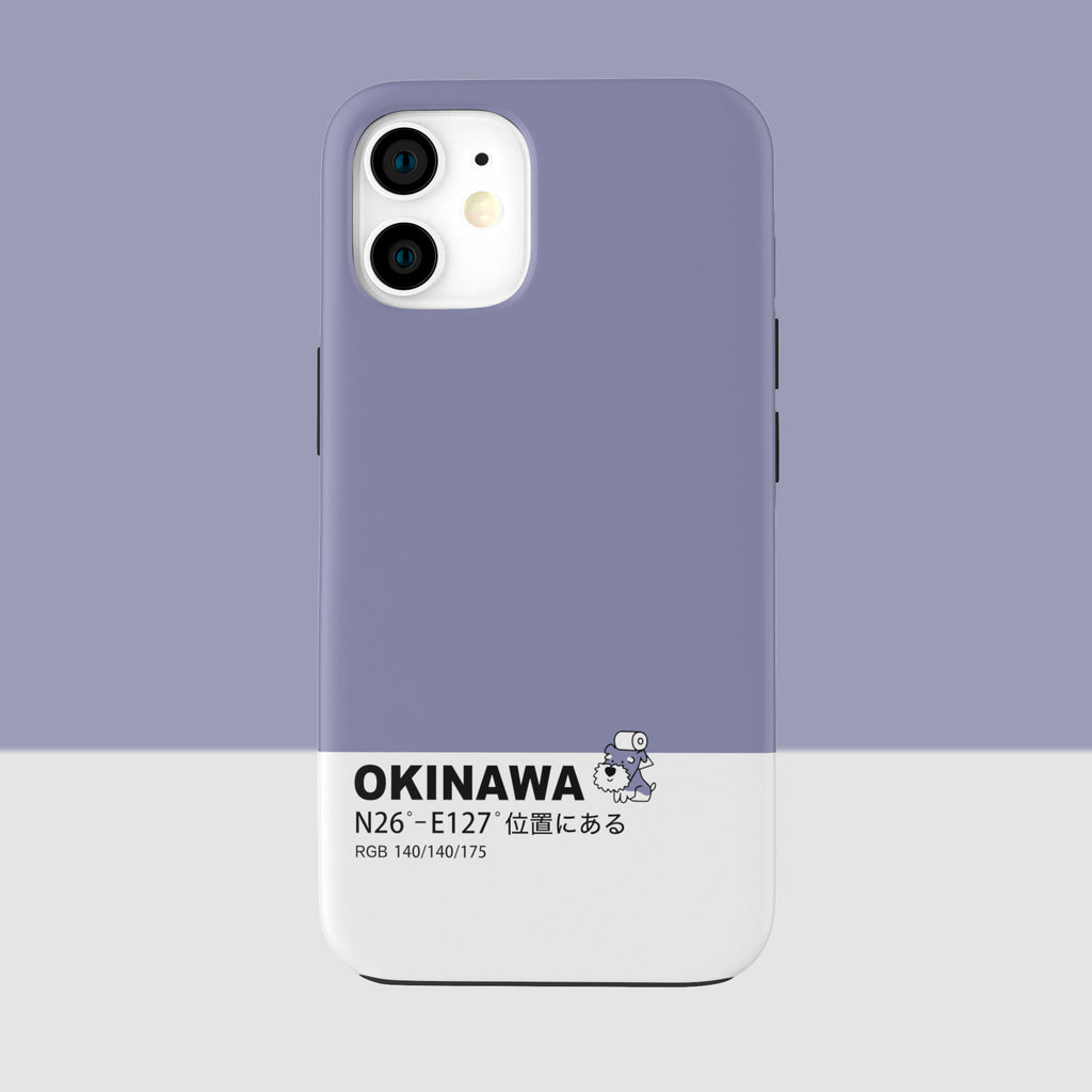 OKINAWA - iPhone 12 Mini - CaseIsMyLife