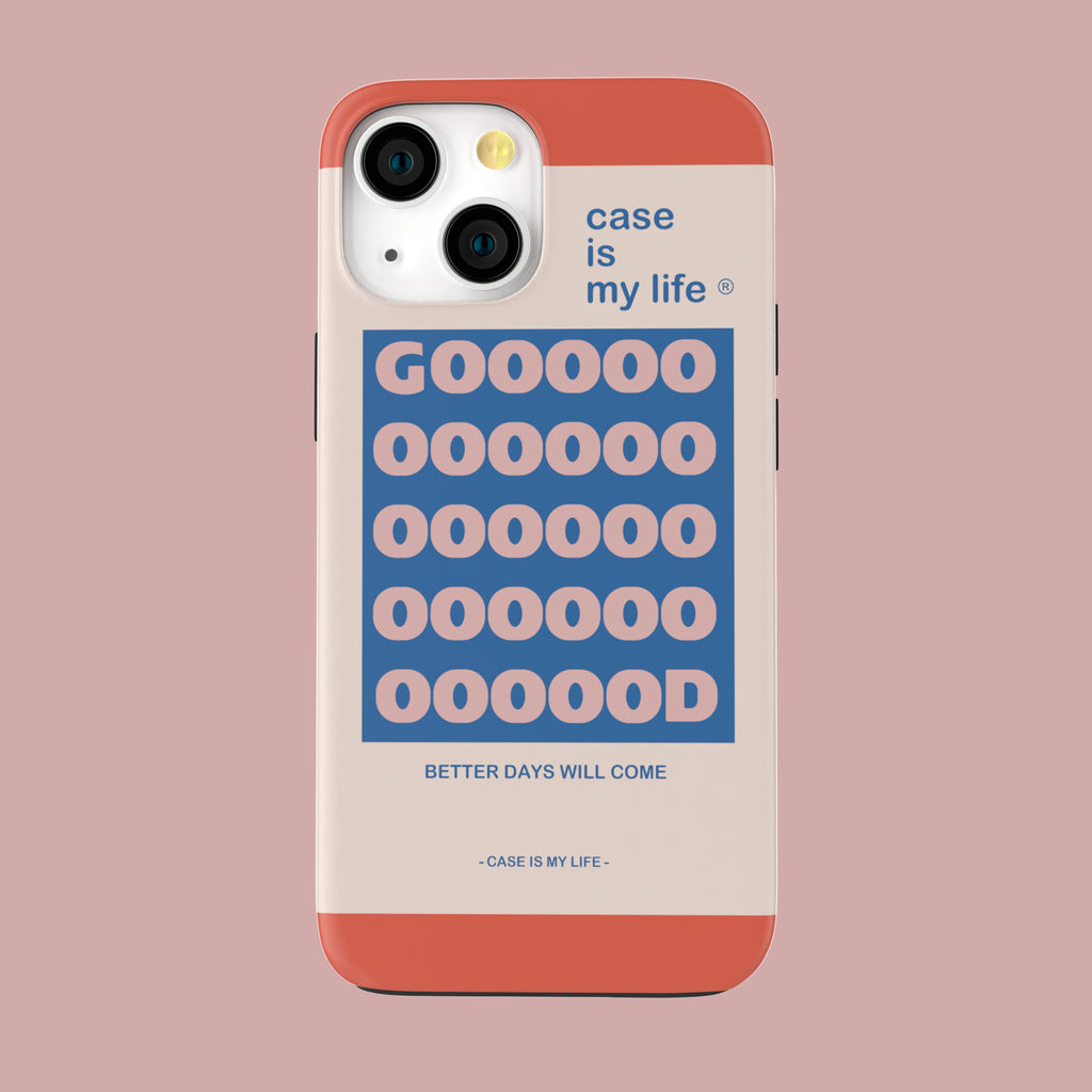 All is Good - iPhone 13 Mini - CaseIsMyLife