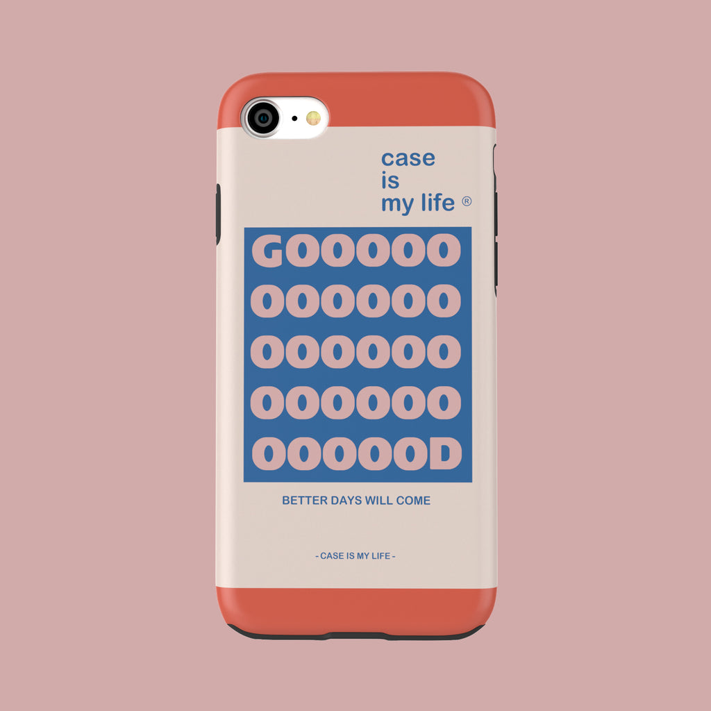 All is Good - iPhone SE 2022 - CaseIsMyLife