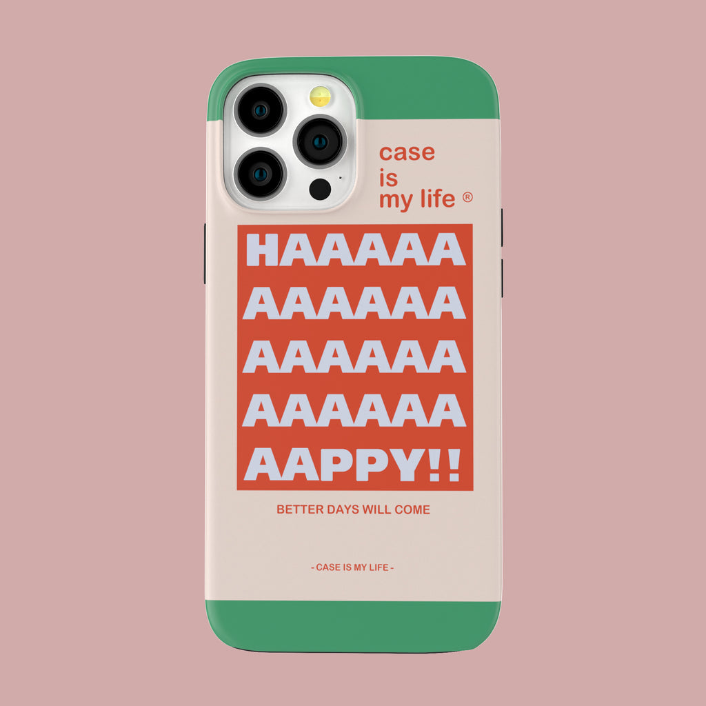 Happy Days - iPhone 13 Pro Max - CaseIsMyLife
