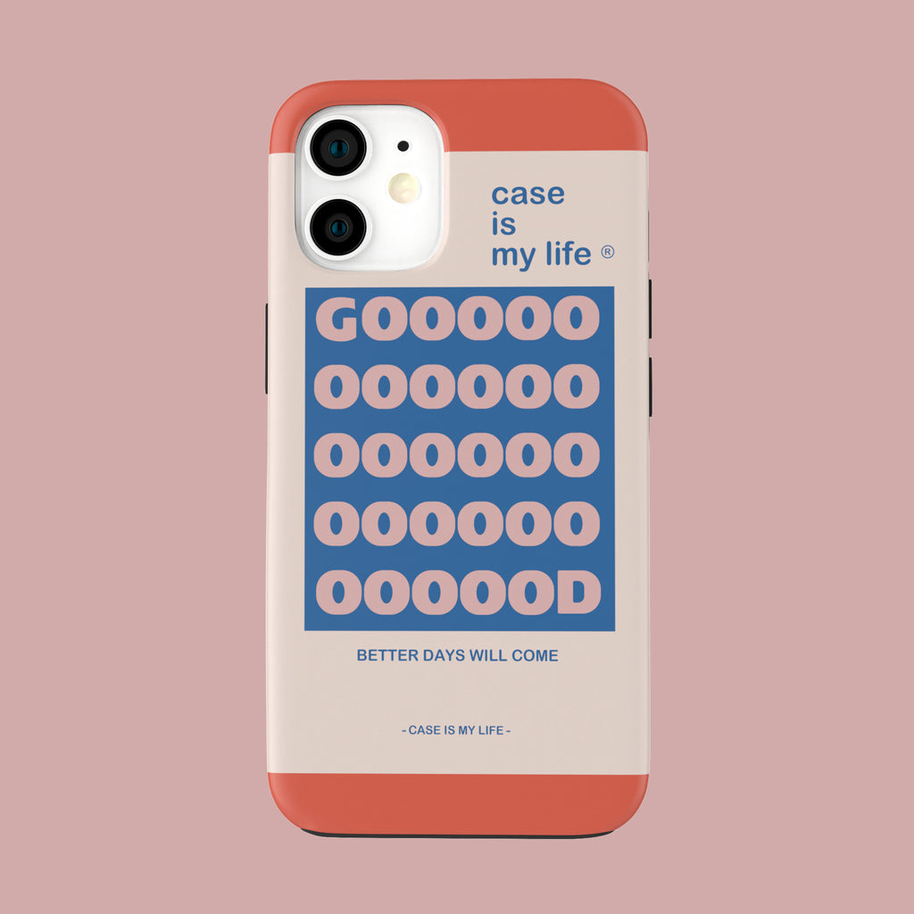 All is Good - iPhone 12 Mini - CaseIsMyLife