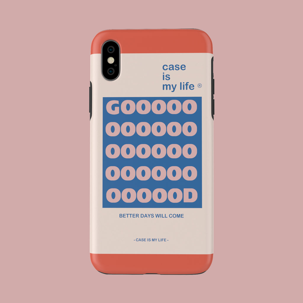 All is Good - iPhone X - CaseIsMyLife