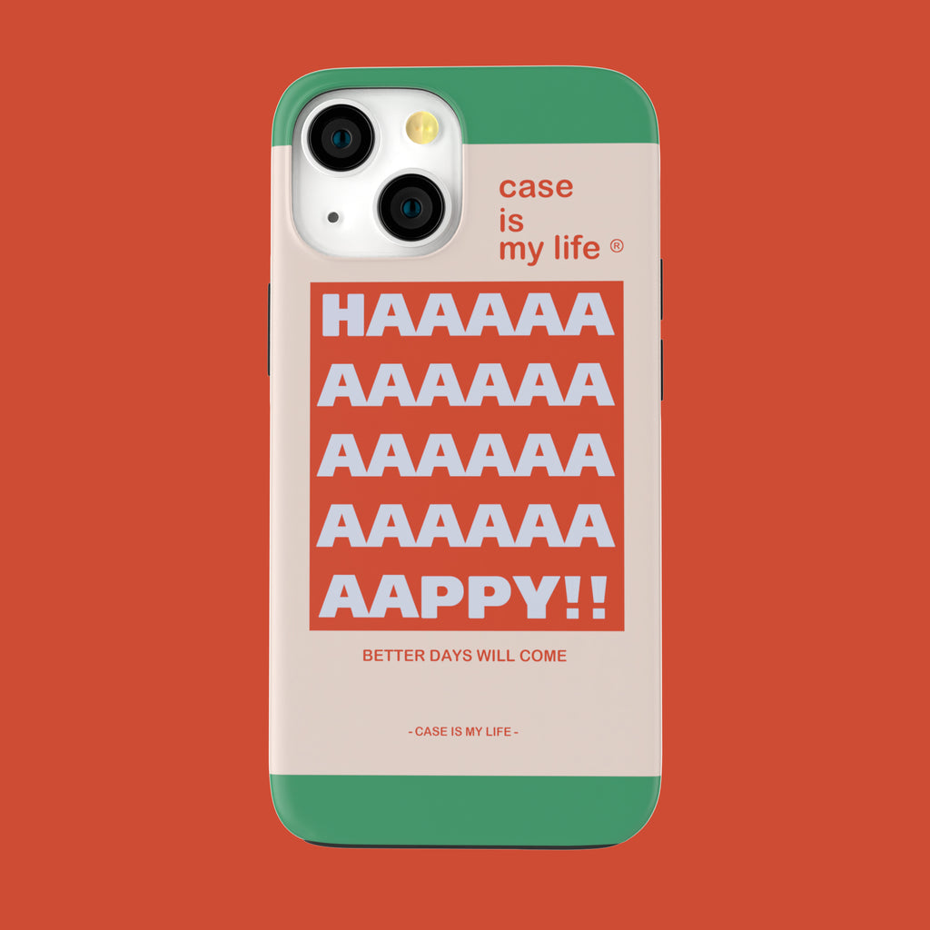 Happy Days - iPhone 13 Mini - CaseIsMyLife