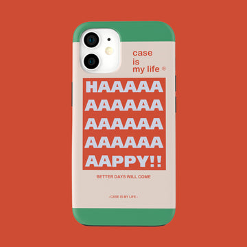 Happy Days - iPhone 12 Mini - CaseIsMyLife