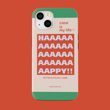 Happy Days - iPhone 13 - CaseIsMyLife