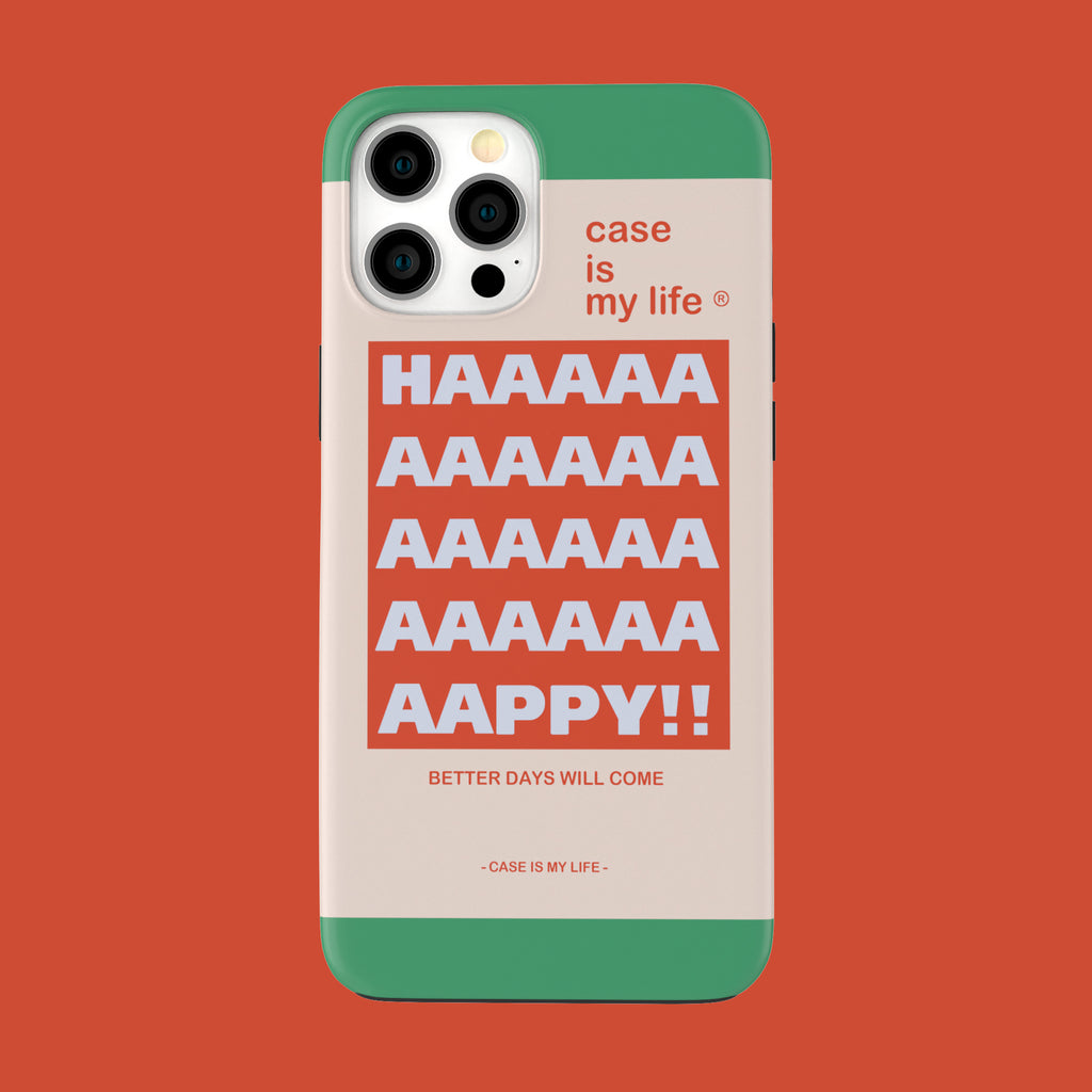 Happy Days - iPhone 12 Pro Max - CaseIsMyLife