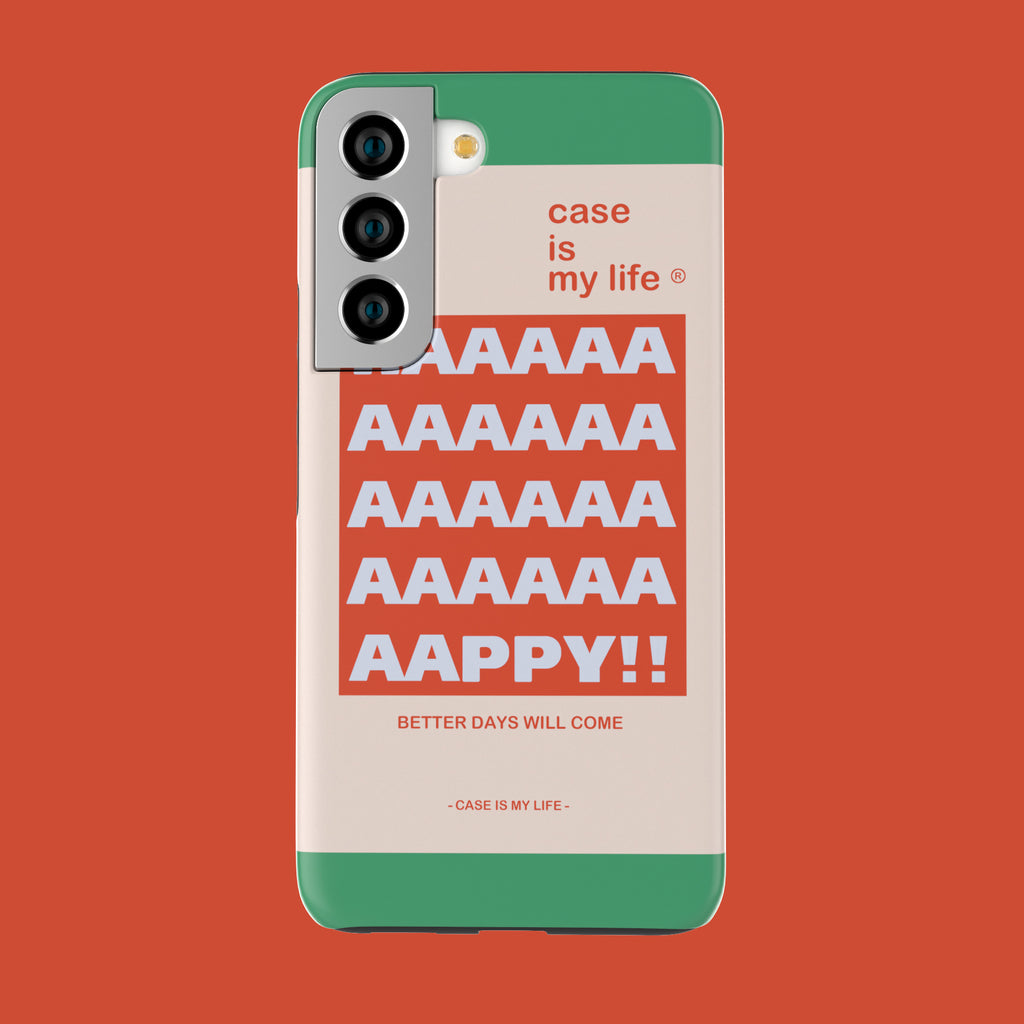 Happy Days - Galaxy S22 - CaseIsMyLife