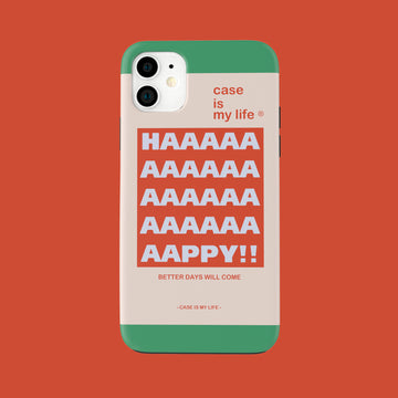 Happy Days - iPhone 11 - CaseIsMyLife