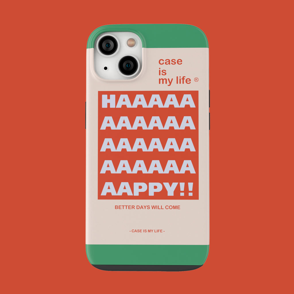 Happy Days - iPhone 14 - CaseIsMyLife