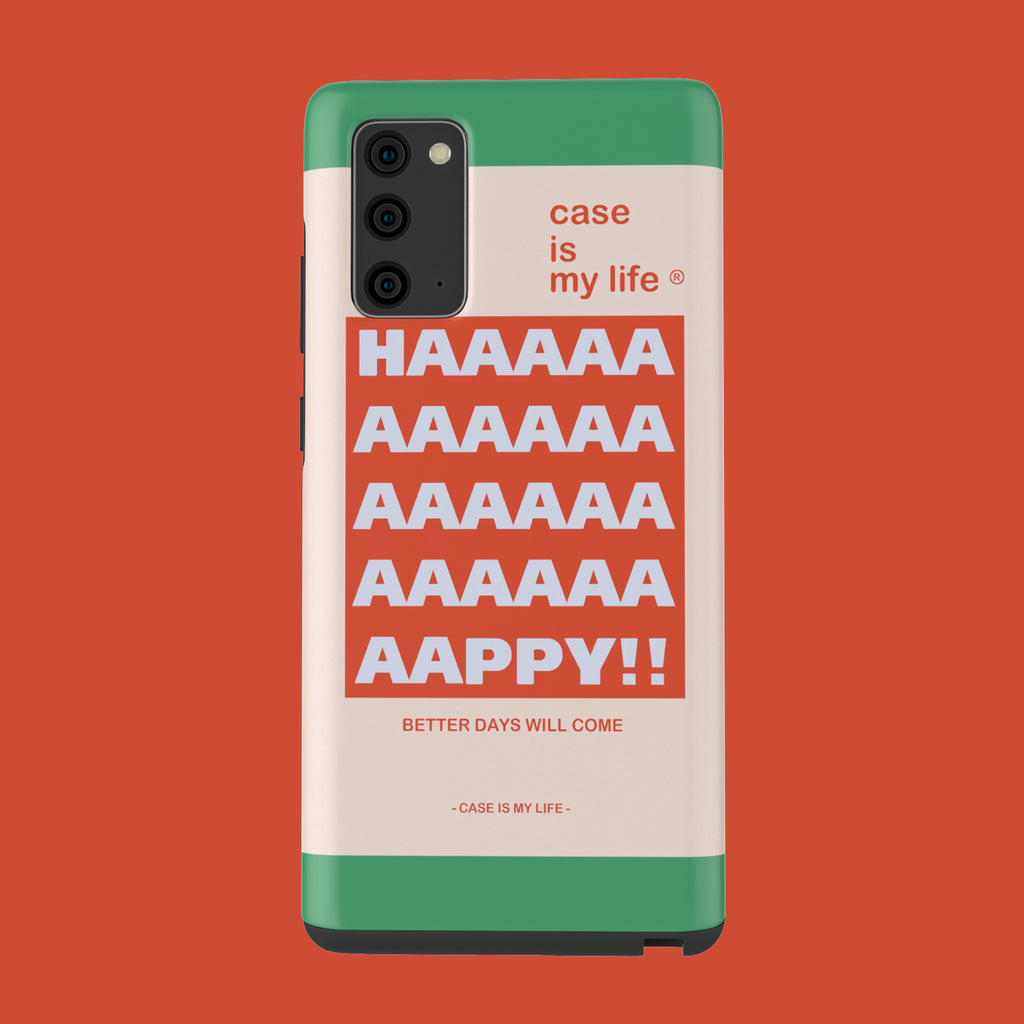 Happy Days - Galaxy Note 20 - CaseIsMyLife