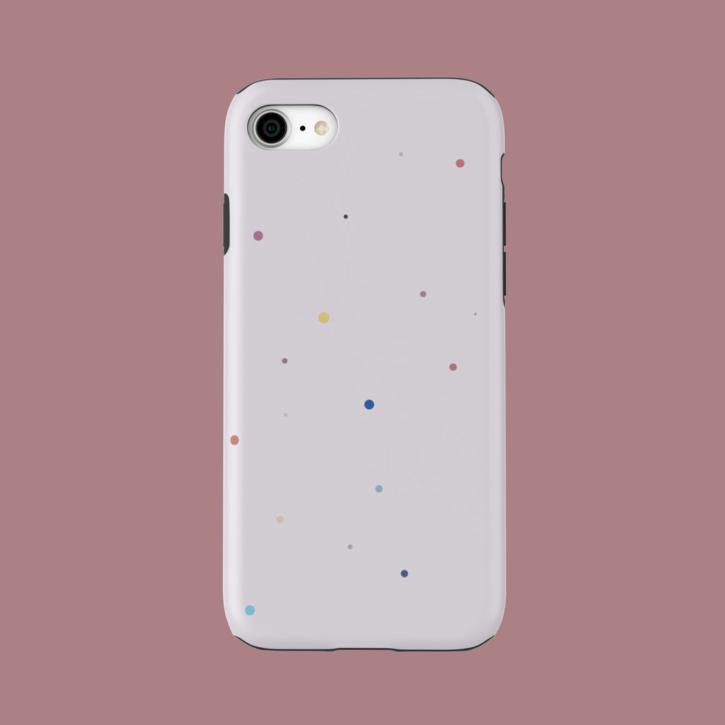 Spot Painting - iPhone SE 2022 - CaseIsMyLife