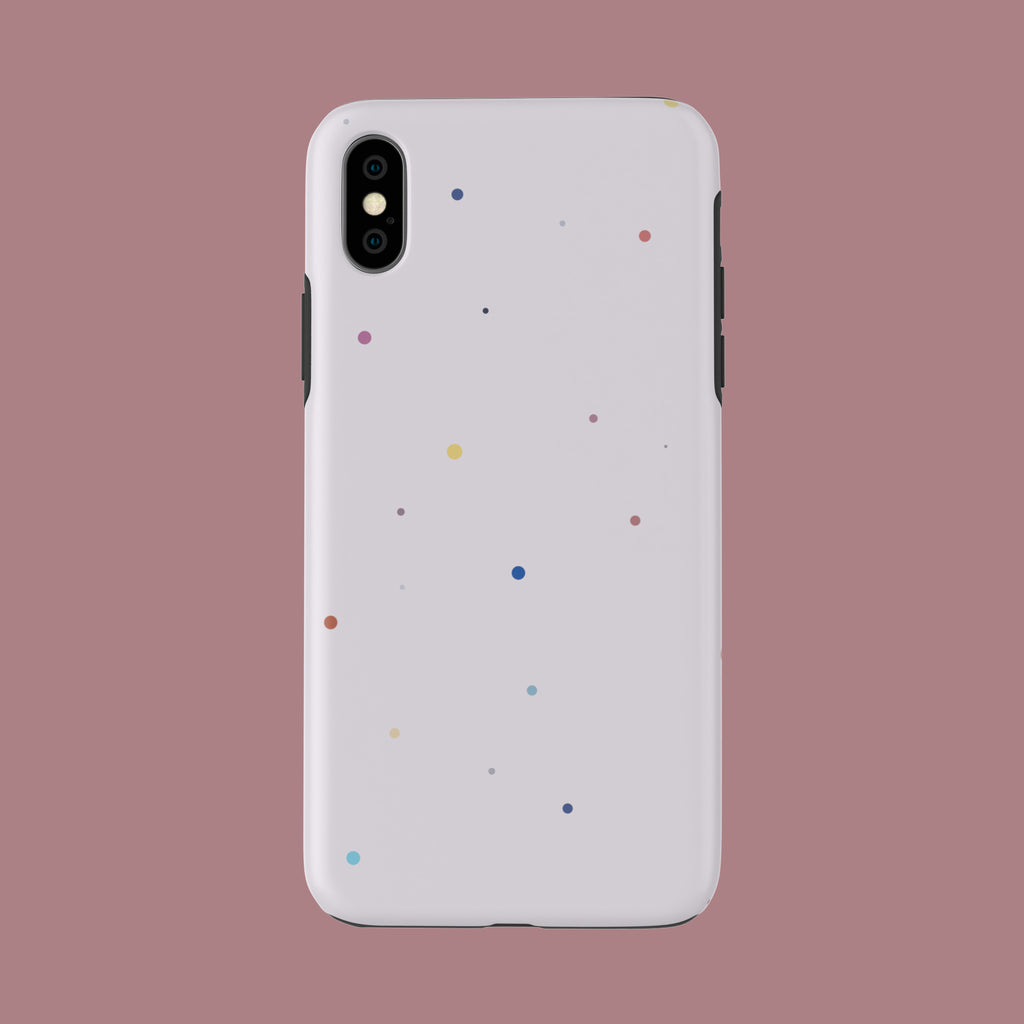 Spot Painting - iPhone X - CaseIsMyLife