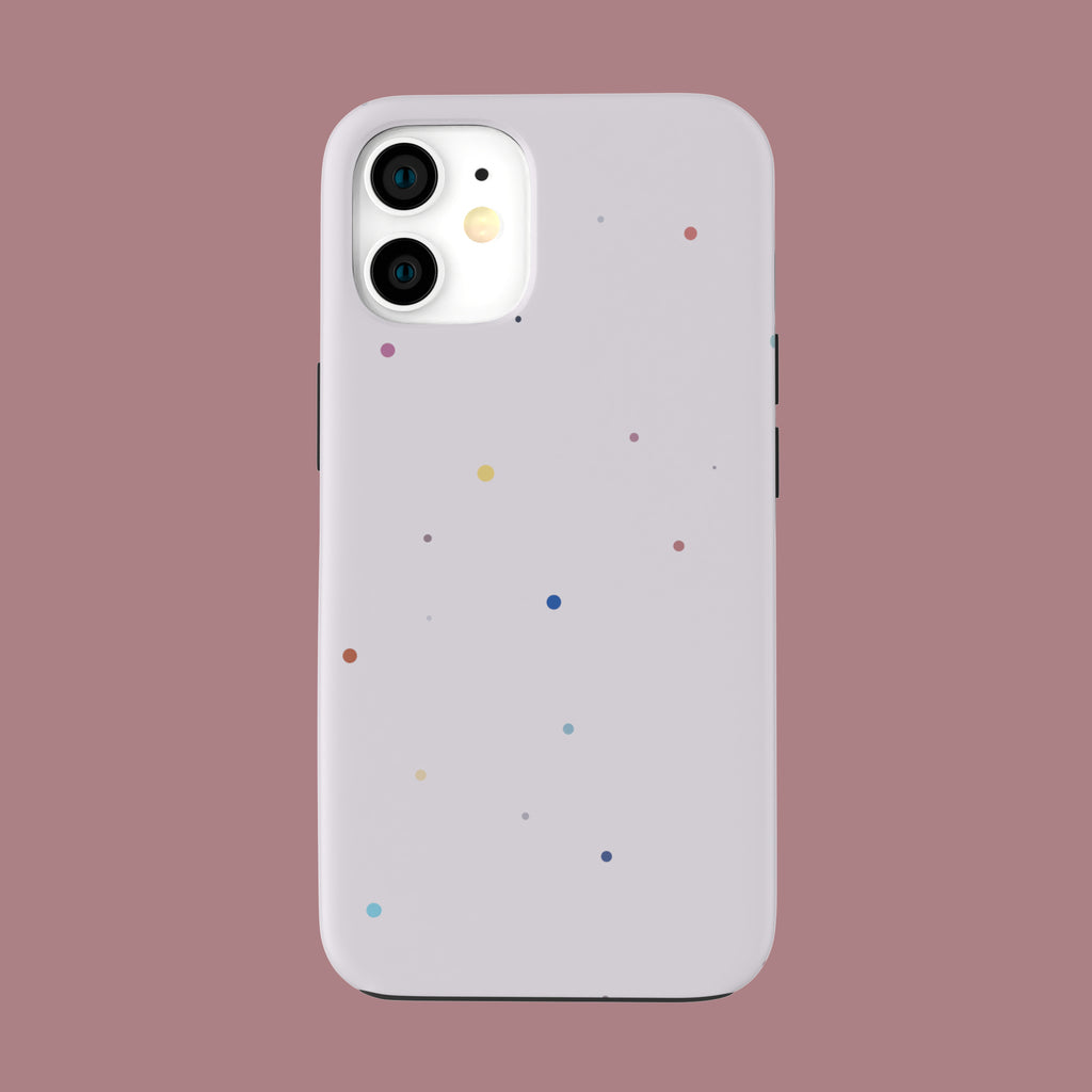 Spot Painting - iPhone 12 Mini - CaseIsMyLife