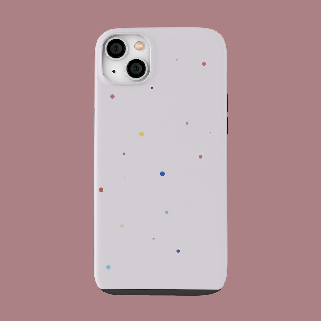 Spot Painting - iPhone 14 Plus - CaseIsMyLife