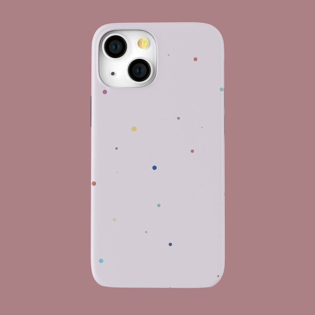 Spot Painting - iPhone 13 Mini - CaseIsMyLife