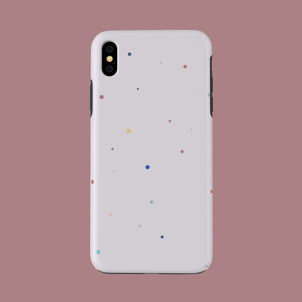 Spot Painting - iPhone XS MAX - CaseIsMyLife