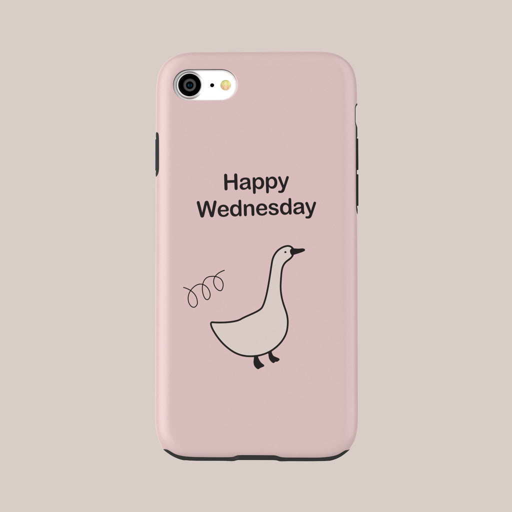 On Wednesdays We Wear Pink - iPhone 8 - CaseIsMyLife