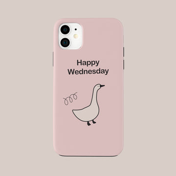 On Wednesdays We Wear Pink - iPhone 11 - CaseIsMyLife