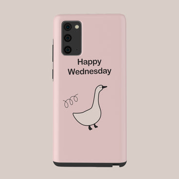 On Wednesdays We Wear Pink - Galaxy Note 20 - CaseIsMyLife