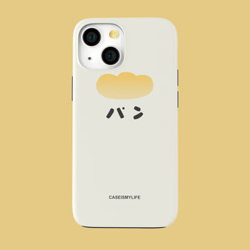 Bread Head - iPhone 13 Mini - CaseIsMyLife