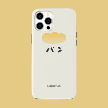 Bread Head - iPhone 12 Pro Max - CaseIsMyLife
