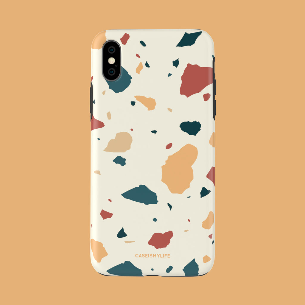 Confetti Party - iPhone XS - CaseIsMyLife
