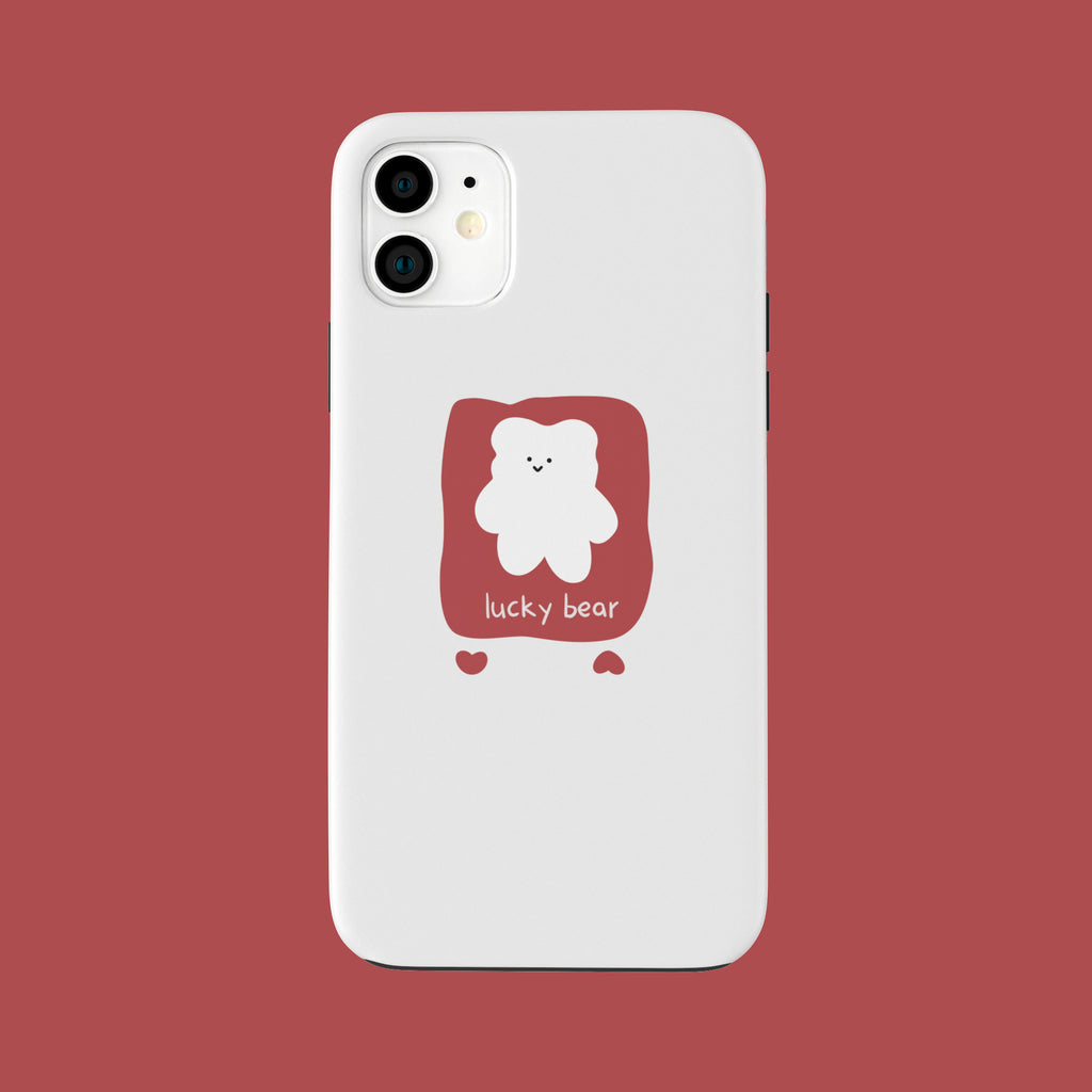 Polar Bear Express - iPhone 11 - CaseIsMyLife