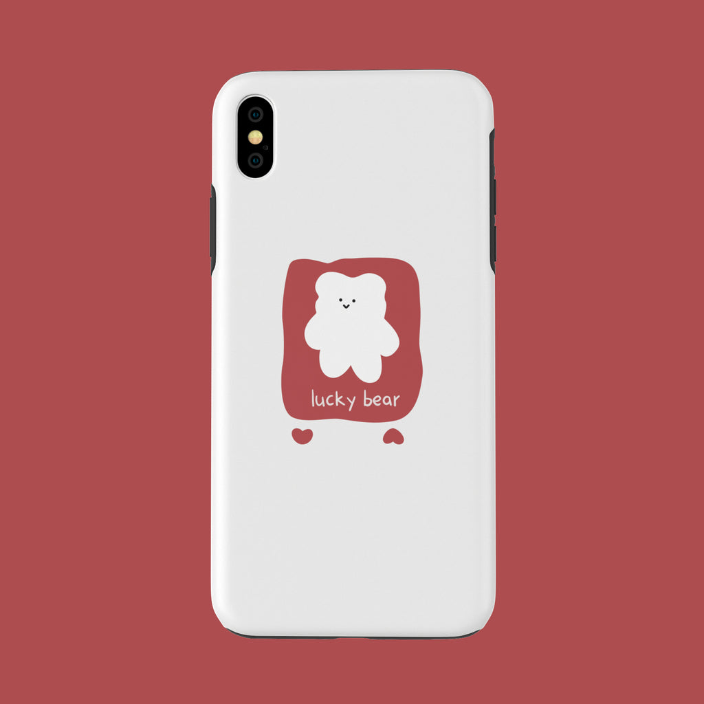 Polar Bear Express - iPhone XS MAX - CaseIsMyLife