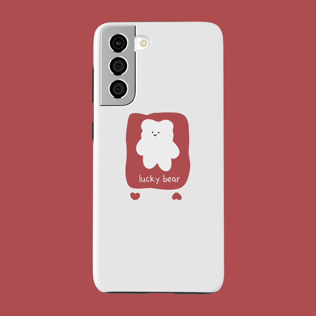 Polar Bear Express - Galaxy S21 - CaseIsMyLife