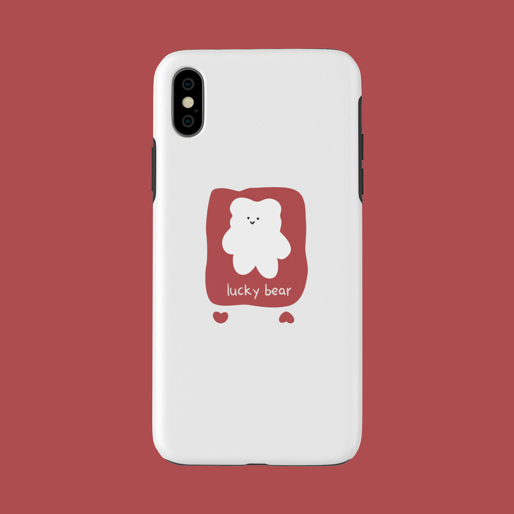 Polar Bear Express - iPhone XS - CaseIsMyLife