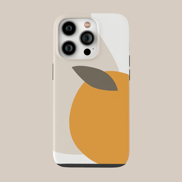 Tangerine Dreams - iPhone 14 Pro - CaseIsMyLife
