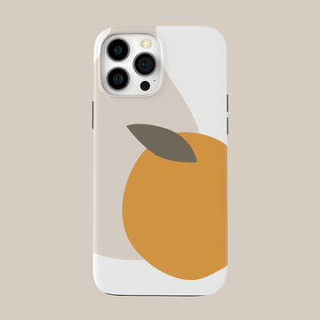 Tangerine Dreams - iPhone 13 Pro Max - CaseIsMyLife