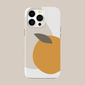 Tangerine Dreams - iPhone 13 Pro - CaseIsMyLife